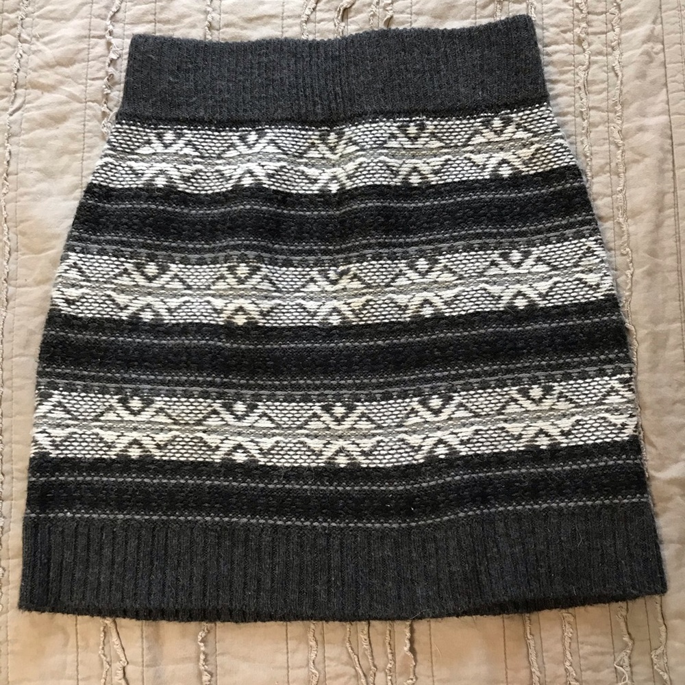 🌟Sweater skirt